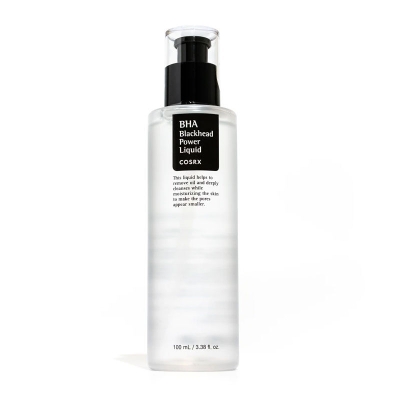 Cosrx BHA Blackhead Power Liquid 100ml - AHA- BHA Asitli Tonik