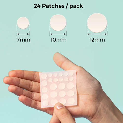 Cosrx Pimple Master Patch 24 Patches - 2