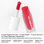 ​Cream Co Glow Tint 5 ml - 501 Deep Red - Thumbnail