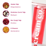 Cream Co. Lip Oil Gloss 5 ml - Raspberry - Thumbnail