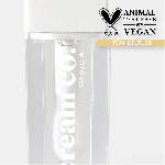 Cream Co. Lip Oil Gloss 5 ml - Vanilla - Thumbnail