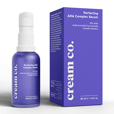 Cream Co. Perfecting AHA Complex Serum 30 ml