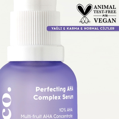 Cream Co. Perfecting AHA Complex Serum 30 ml