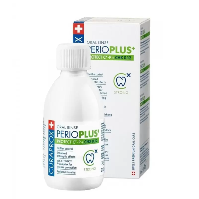 Curaprox Perioplus Protect 0.12chx Ağız Çalkalama Suyu 200 ml