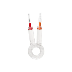 Curaprox Travel Ortho Set - Turuncu - 4