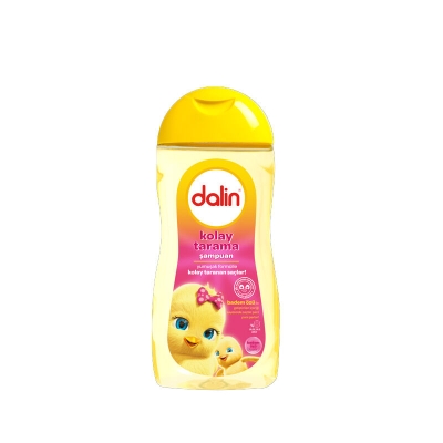 Dalin Badem Özlü Kolay Tarama Bebek Şampuanı 200 ml