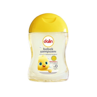 Dalin Bebek Şampuanı 100 ml