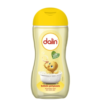 Dalin Bebek Şampuanı 200 ml