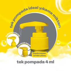 Dalin Bebek Şampuanı 700 ml - 2