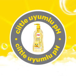 Dalin Bebek Şampuanı 700 ml - 3