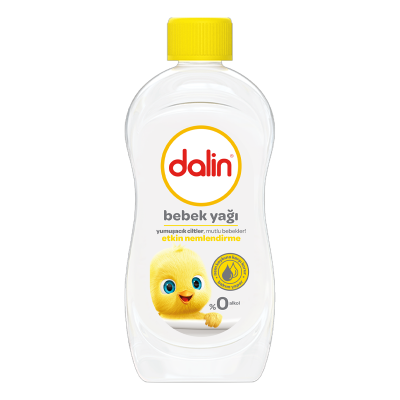 Dalin Bebek Yağı 200 ml - 1