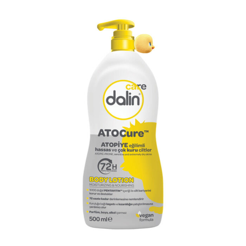 Dalin Care Atocure Vücut Losyonu 500 ml - 1