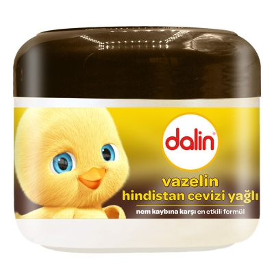 Dalin Hindistan Cevizi ve Shea Yağlı Vazelin 100 ml