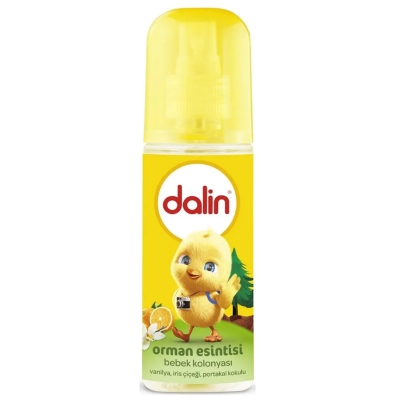 Dalin Orman Esintisi Bebek Kolonyası 100 ml