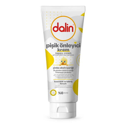 Dalin Pişik Önleyici Krem 100 ml - 1