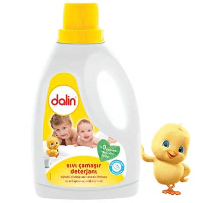 Dalin Sıvı Çamaşır Deterjanı 1500 ml