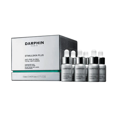 Darphin Stimulskin Plus Lift Renewal Series Anti Aging Serum 6 x 5 ml