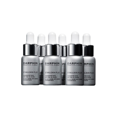 Darphin Stimulskin Plus Lift Renewal Series Anti Aging Serum 6 x 5 ml