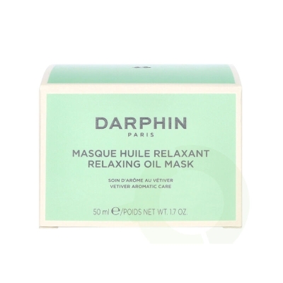 Darphin Vetiver Aromatic Care Detox Oil Mask 50ml