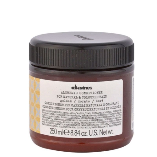 Davines Alchemic Conditioner Golden 250ml - 1