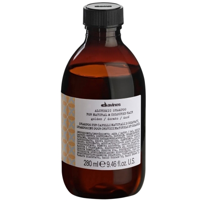 Davines Alchemic Shampoo Golden 280ml