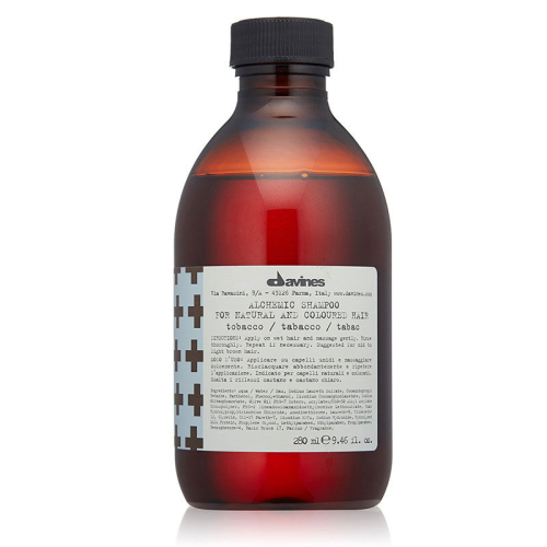 Davines Alchemic Shampoo Tobacco 280ml - 1