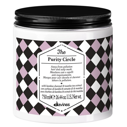 Davines Circle Chronicle TCC Purity Circle 750 ml - 1