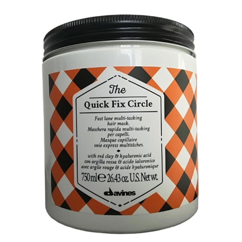 Davines Circle Chronicle TCC The Quick Fix Circle 750 ml - 1