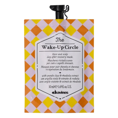 Davines Circle Chronicle TCC Wake-Up Circle 50 ml