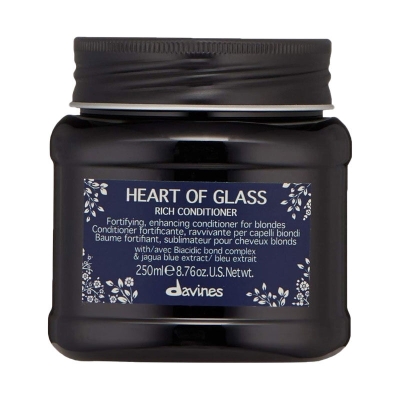 Davines Heart Of Glass Sarı Saçlar İçin Renk Koruyucu Saç Kremi 250 ml