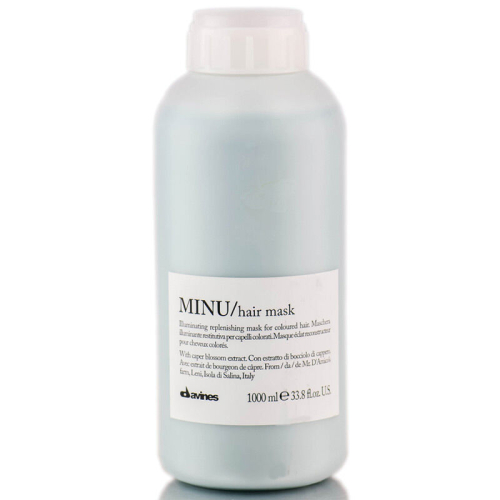 Davines Minu Hair Mask 1000ml - 1