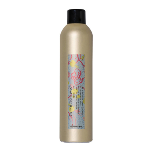 Davines More Inside Extra Strong Hair Spray 400 ml - 1