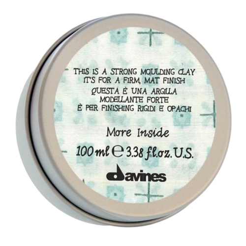 Davines More Inside Strong Moulding Clay Wax 75 ml - 1