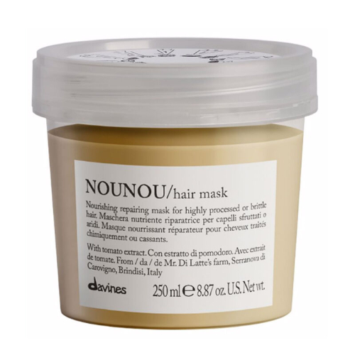 Davines Nounou Hair Mask 250ml - 1