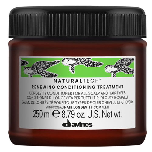 Davines NT Renewing Shampoo Conditioning Treatment 250ml - 1