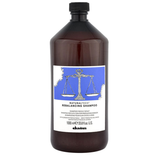 Davines Rebalancing Shampoo 1L - 1