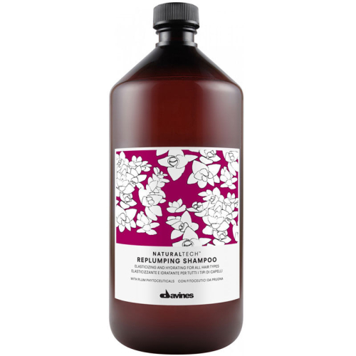 Davines Replumping Shampoo 1L - 1