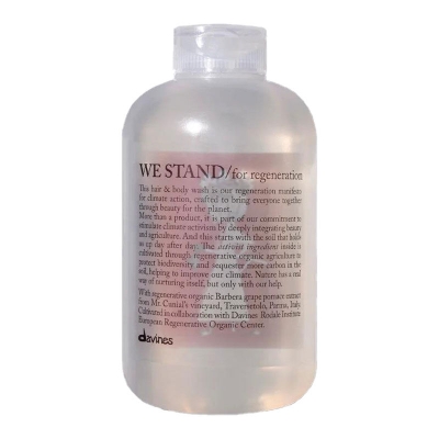 Davines We Stand For Rejenerasyon Saç Ve Vücut Şampuanı 250 ml