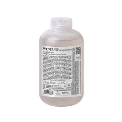 Davines We Stand For Rejenerasyon Saç Ve Vücut Şampuanı 250 ml