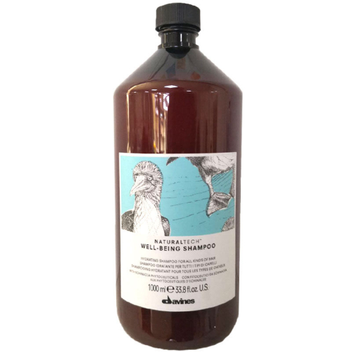 Davines Well-Being Shampoo 1L - 1