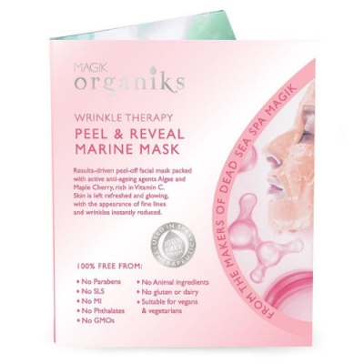 Dead Sea Spa Magik Peel Reveal Marine Mask 25gr