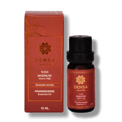 Densa Essential Akgünlük Uçucu Yağı 10 ml