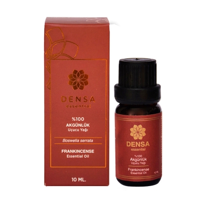 Densa Essential Akgünlük Uçucu Yağı 10 ml