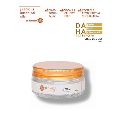 Densa Essential Aloe Vera Jel 45 gr - 3