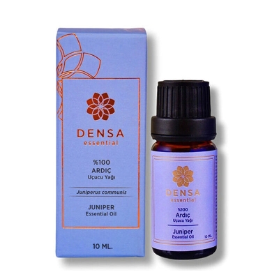 Densa Essential Ardıç Uçucu Yağı 10 ml