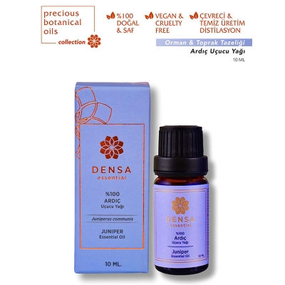 Densa Essential Ardıç Uçucu Yağı 10 ml