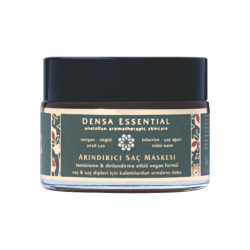 Densa Essential Arındırıcı Detox Saç Maskesi 50 ml - 1