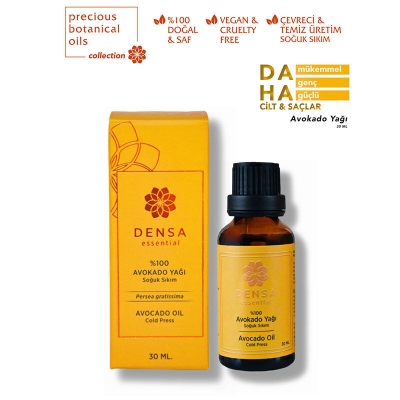 Densa Essential Avokado Yağı 30 ml