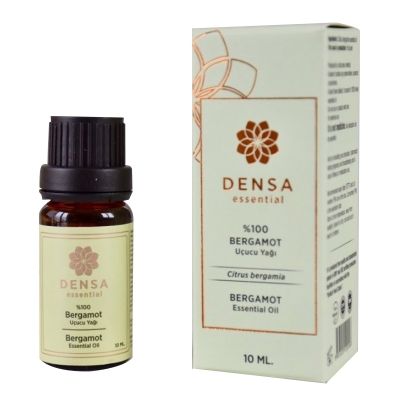 Densa Essential Bergamot Uçucu Yağı 10 ml