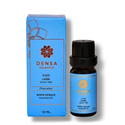 Densa Essential Beyaz Ladin Uçucu Yağı 10 ml